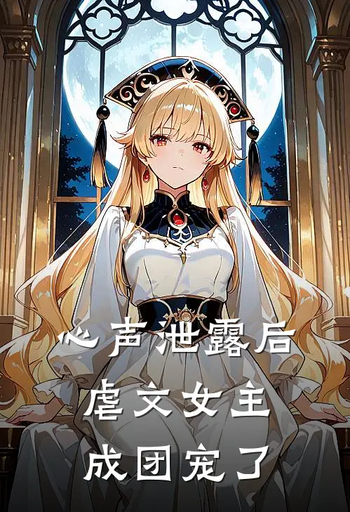 心声泄露后，虐文女主成团宠了