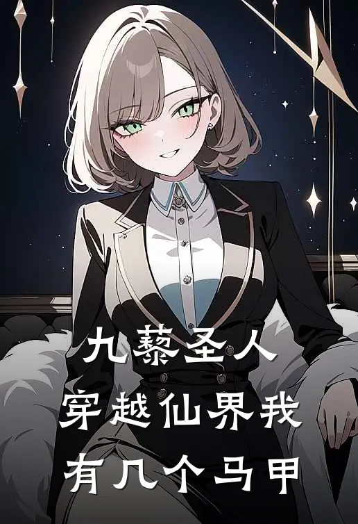 九藜圣人：穿越仙界我有几个马甲