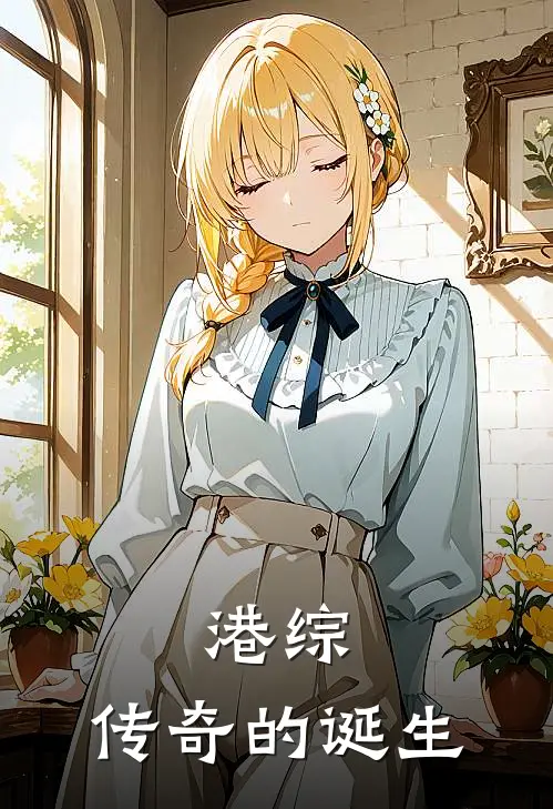 港综：传奇的诞生