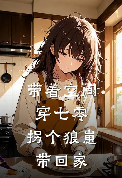 带着空间穿七零，拐个狼崽带回家