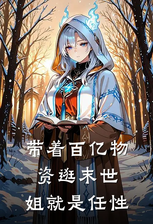 带着百亿物资逛末世，姐就是任性