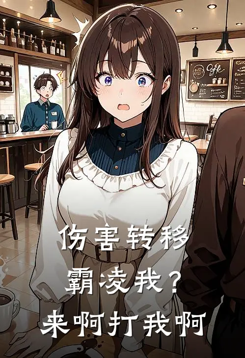 伤害转移：霸凌我？来啊，打我啊