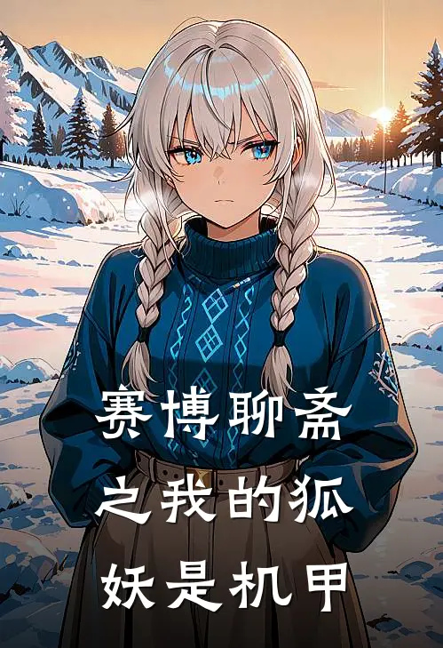 赛博聊斋之我的狐妖是机甲