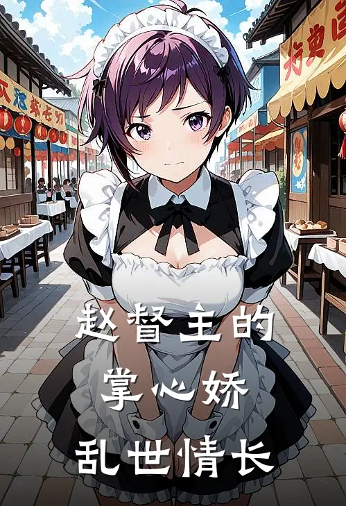 赵督主的掌心娇：乱世情长