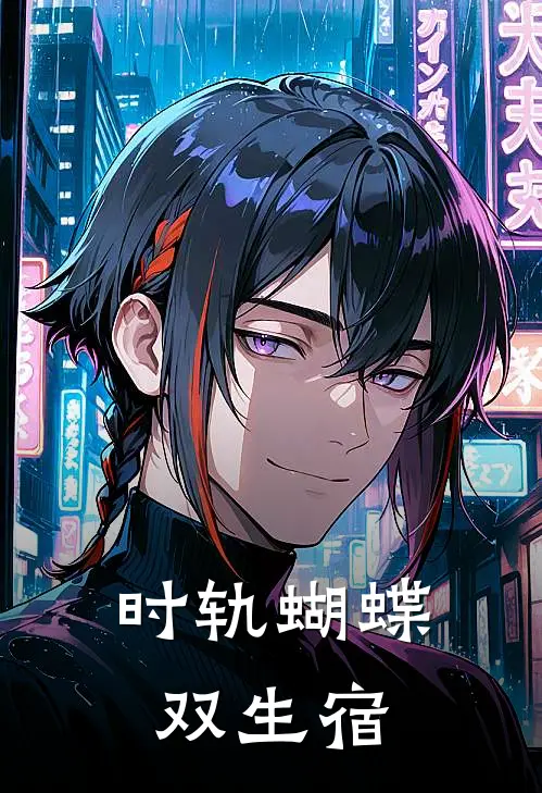 时轨蝴蝶：双生宿