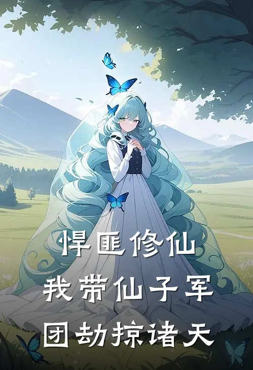 悍匪修仙，我带仙子军团劫掠诸天