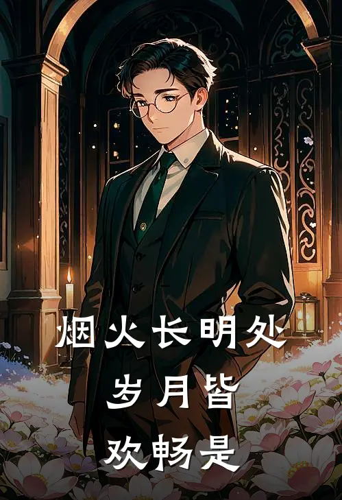 烟火长明处,岁月皆欢畅是