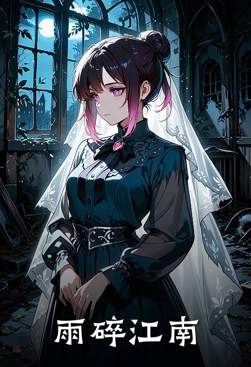 雨碎江南