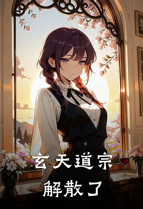 玄天道宗解散了