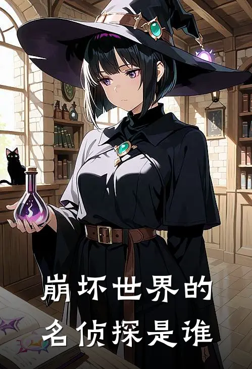 崩坏世界的名侦探是谁