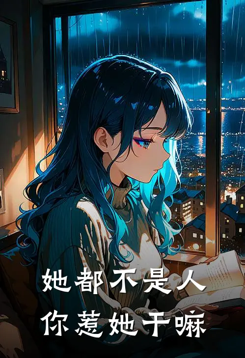 她都不是人，你惹她干嘛