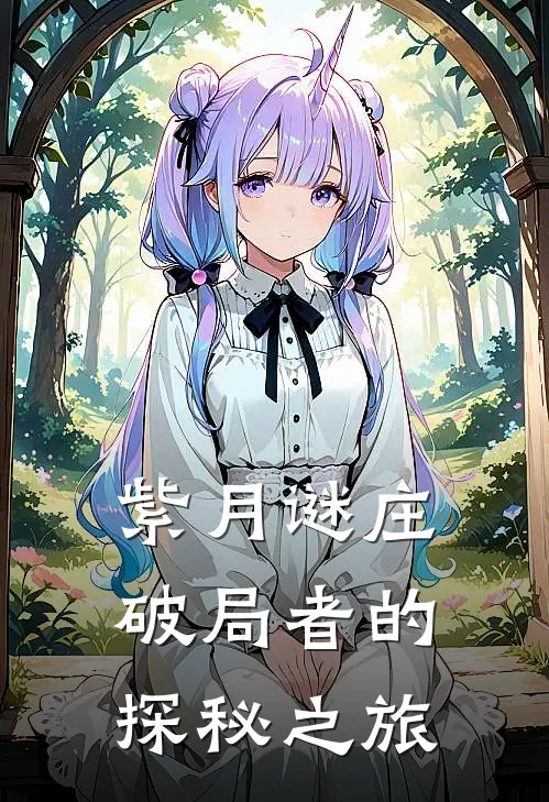 紫月谜庄：破局者的探秘之旅