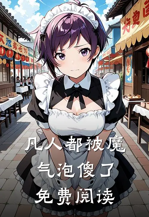 凡人都被魔气泡傻了免费阅读