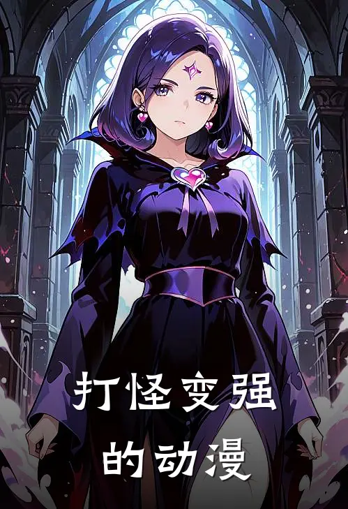 打怪变强的动漫