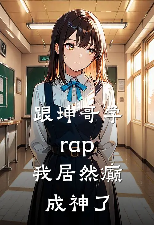 跟坤哥学rap，我居然癫成神了