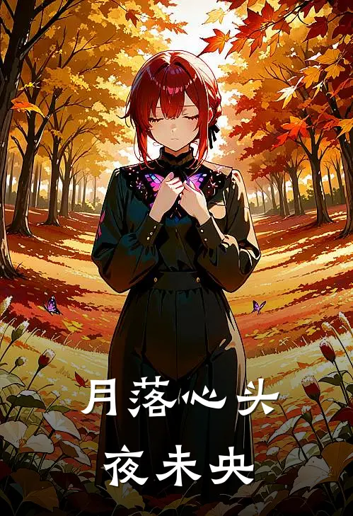 月落心头夜未央