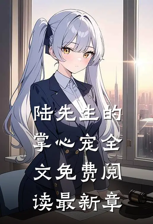 陆先生的掌心宠全文免费阅读最新章