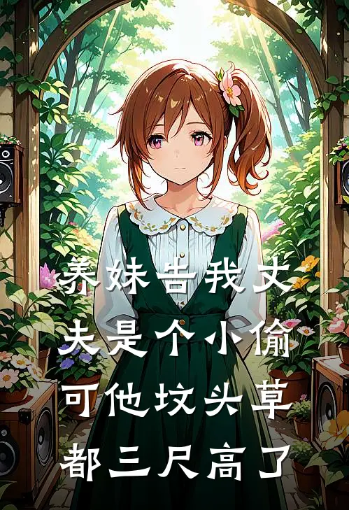 养妹告我丈夫是个小偷，可他坟头草都三尺高了