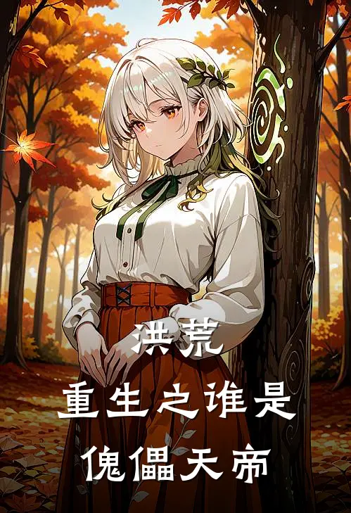 洪荒：重生之谁是傀儡天帝