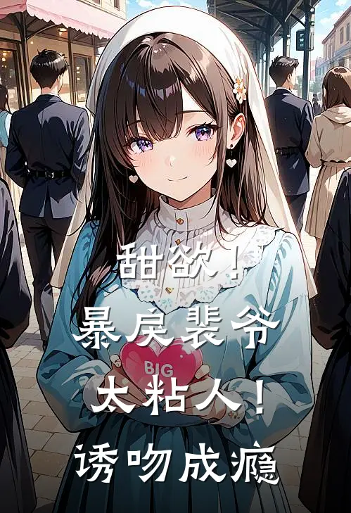 甜欲！暴戾裴爷太粘人！诱吻成瘾