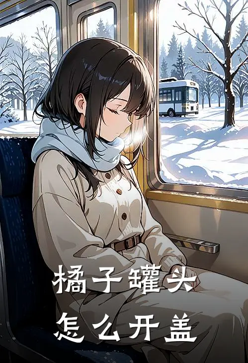 橘子罐头怎么开盖