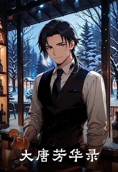 大唐芳华录