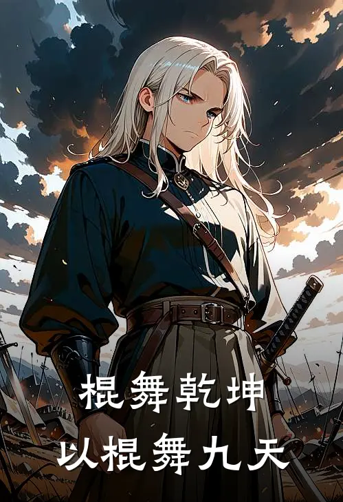 棍舞乾坤，以棍舞九天