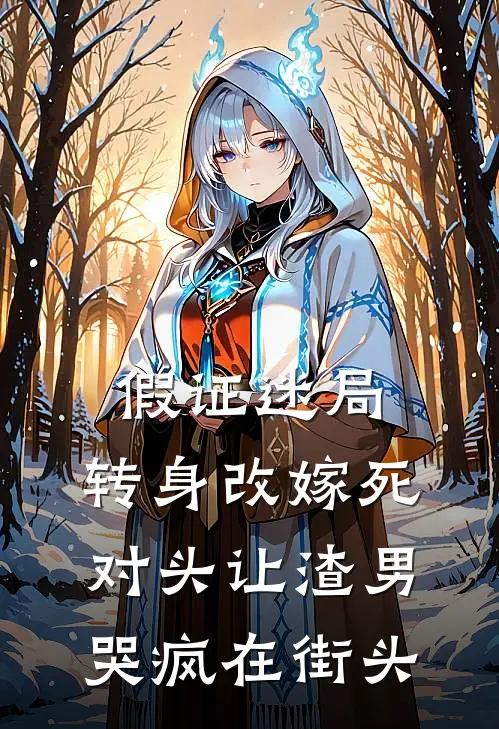 假证迷局：转身改嫁死对头让渣男哭疯在街头