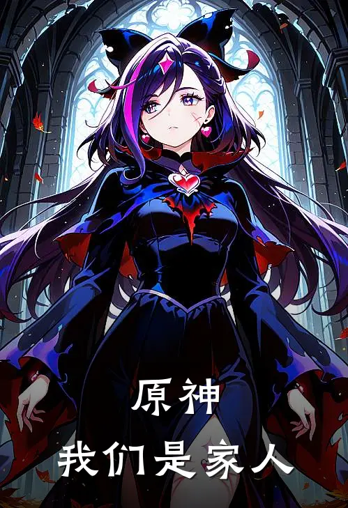 原神：我们是家人