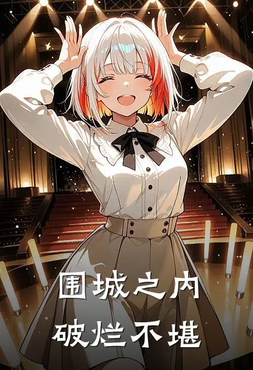 围城之内,破烂不堪