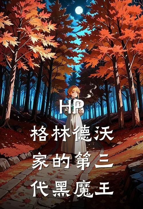 HP：格林德沃家的第三代黑魔王