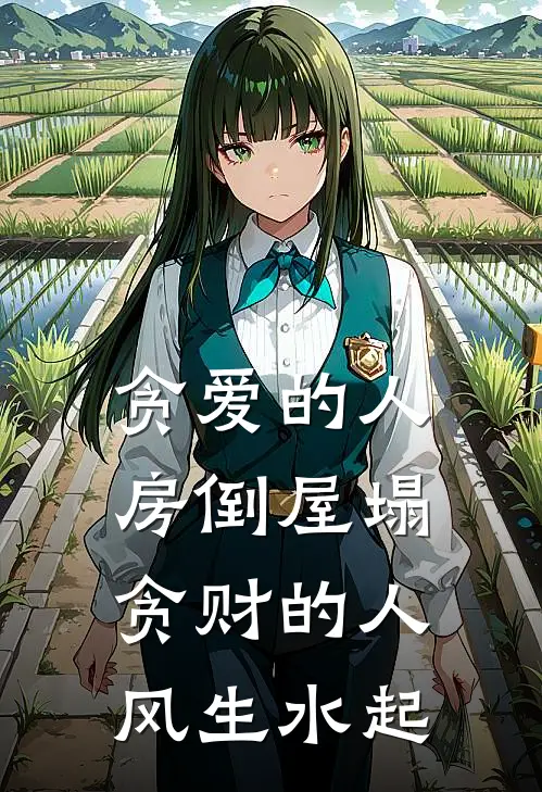 贪爱的人 房倒屋塌 贪财的人 风生水起