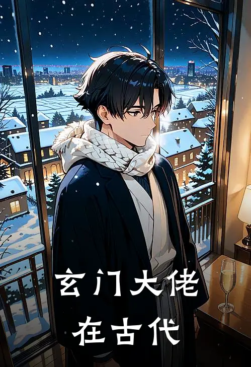 玄门大佬在古代