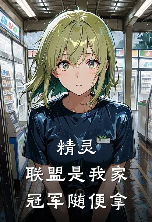 精灵：联盟是我家，冠军随便拿