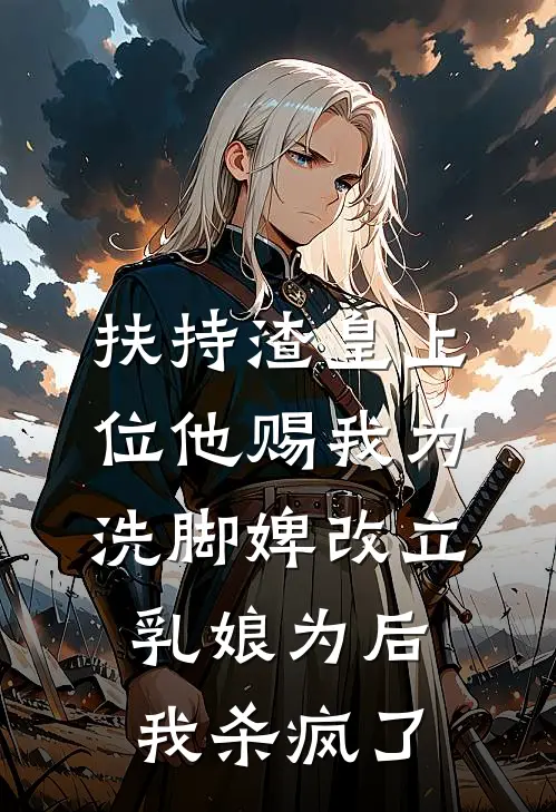 扶持渣皇上位他赐我为洗脚婢改立乳娘为后，我杀疯了