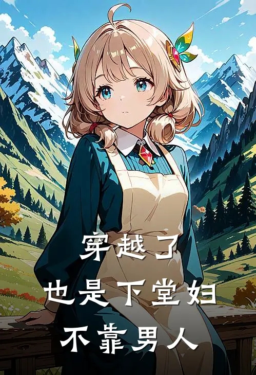 穿越了，也是下堂妇，不靠男人