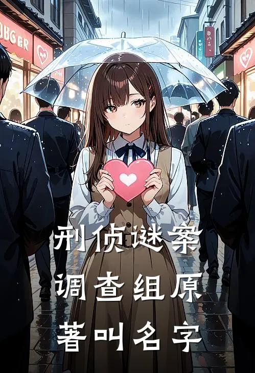 刑侦谜案调查组原著叫名字