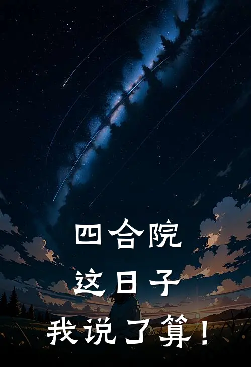 四合院：这日子，我说了算！