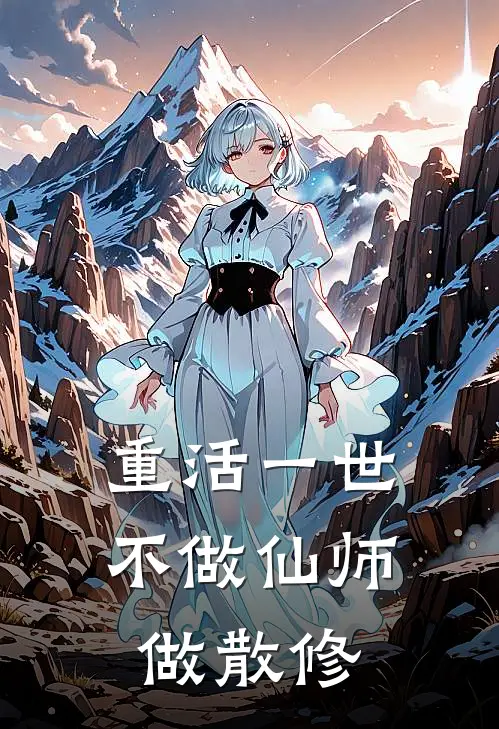 重活一世，不做仙师做散修