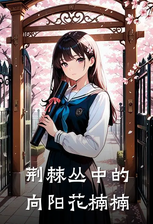 荆棘丛中的向阳花楠楠