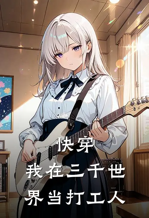 快穿：我在三千世界当打工人