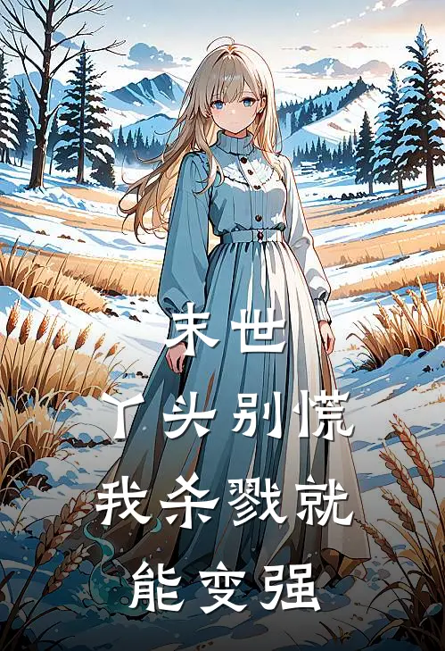 末世：丫头别慌，我杀戮就能变强