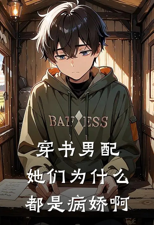 穿书男配：她们为什么都是病娇啊