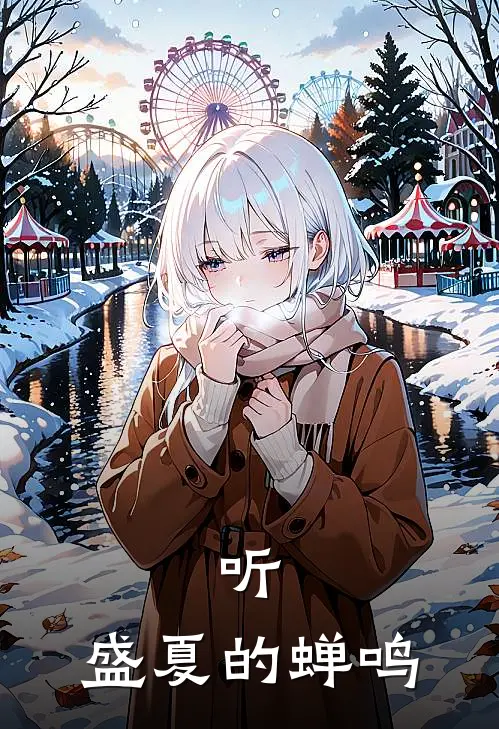 听，盛夏的蝉鸣