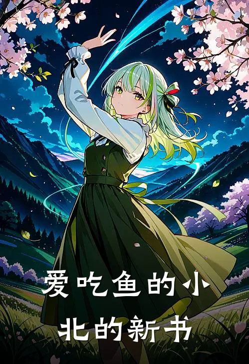 爱吃鱼的小北的新书