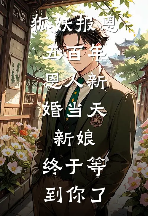 狐妖报恩五百年，恩人新婚当天，新娘：终于等到你了
