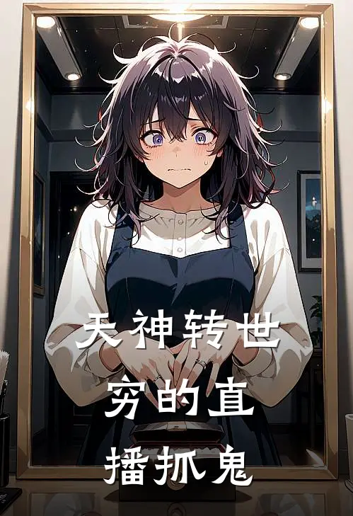 天神转世：穷的直播抓鬼