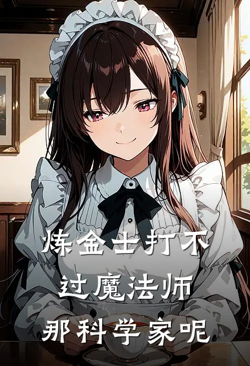 炼金士打不过魔法师，那科学家呢