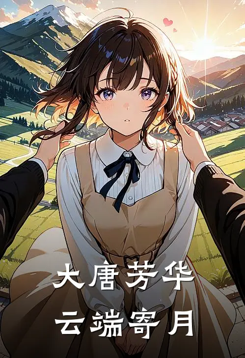 大唐芳华 云端寄月