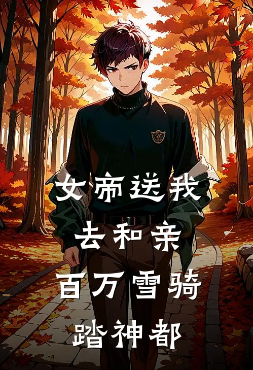 女帝送我去和亲，百万雪骑踏神都